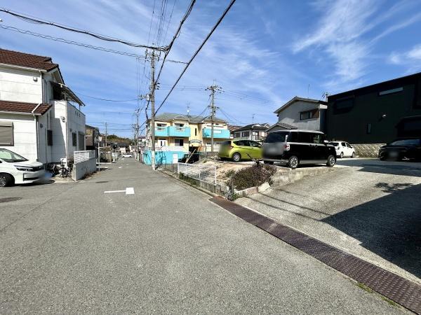 堺市中区深阪３丁の土地