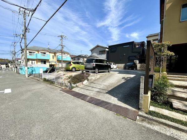 堺市中区深阪３丁の土地