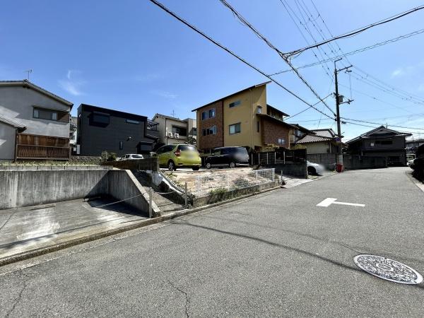 堺市中区深阪３丁の土地