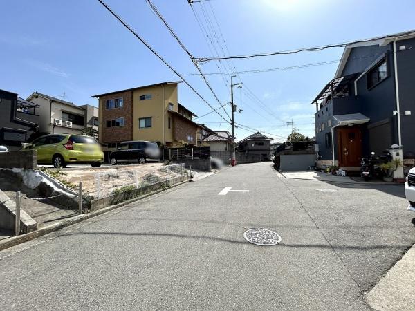 堺市中区深阪３丁の土地