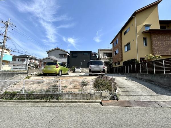 堺市中区深阪3丁　売土地
