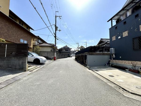 堺市中区深阪3丁　売土地