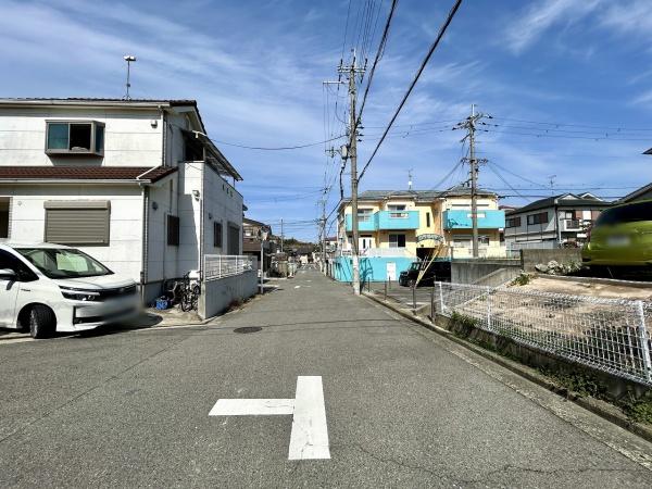 堺市中区深阪3丁　売土地