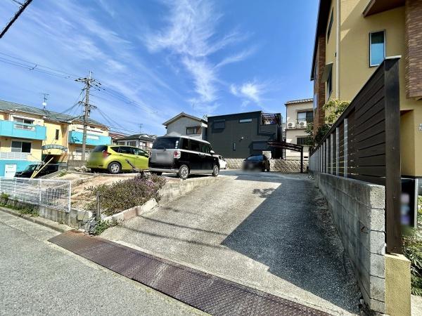 堺市中区深阪３丁の土地