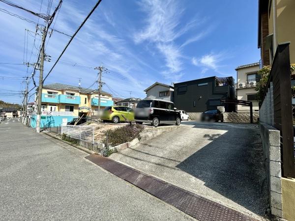 堺市中区深阪３丁の土地