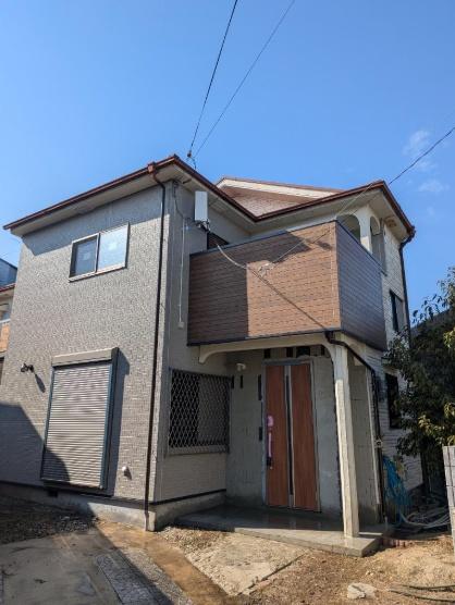 堺市中区陶器北　中古戸建