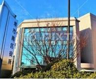 堺市南区赤坂台5丁の土地(堺市南区役所)