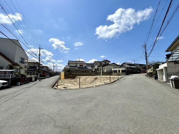 堺市南区赤坂台5丁　売土地