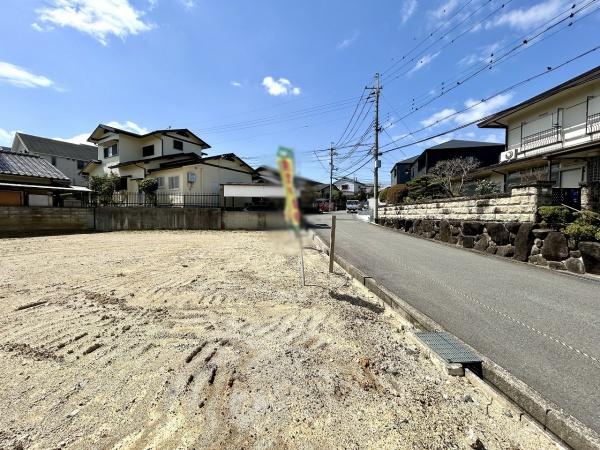 堺市南区赤坂台５丁の土地