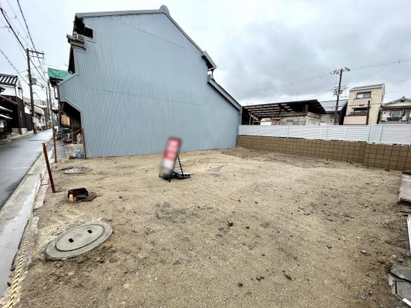堺市堺区北旅籠町西２丁の土地
