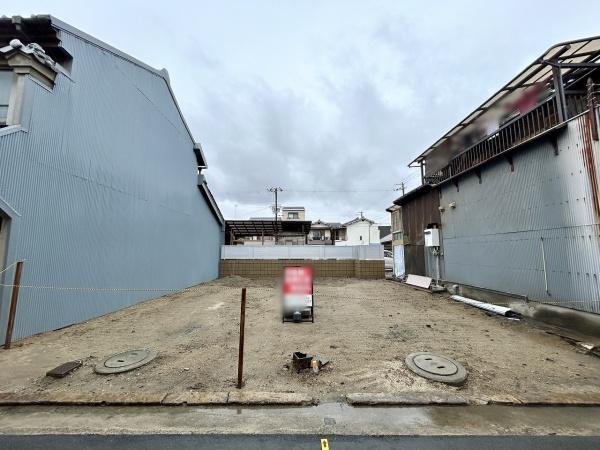 堺市堺区北旅籠町西2丁　売土地