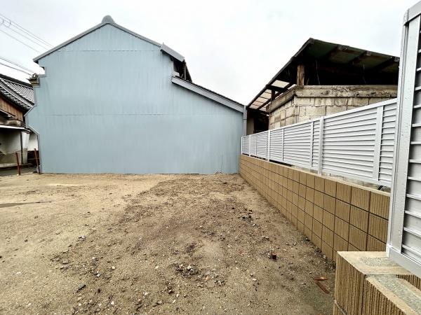 堺市堺区北旅籠町西２丁の土地