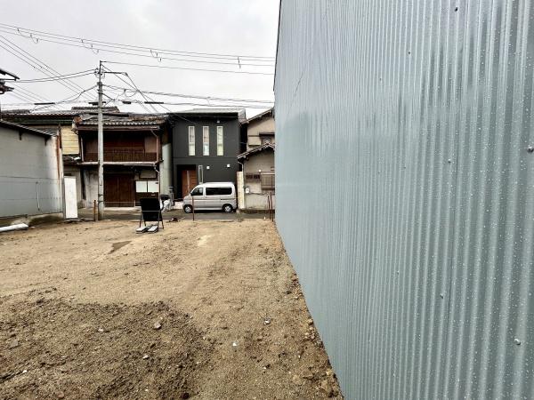 堺市堺区北旅籠町西２丁の土地