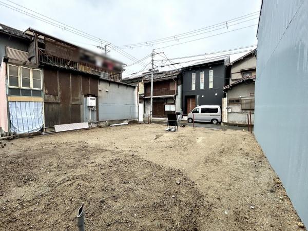 堺市堺区北旅籠町西２丁の土地