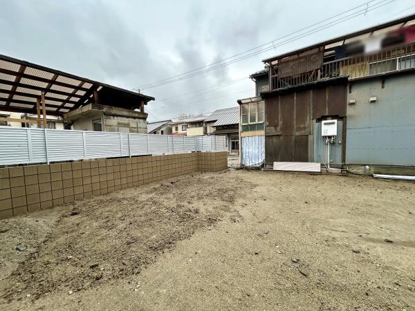 堺市堺区北旅籠町西２丁の土地