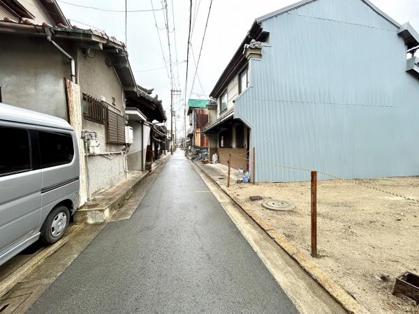堺市堺区北旅籠町西2丁　売土地