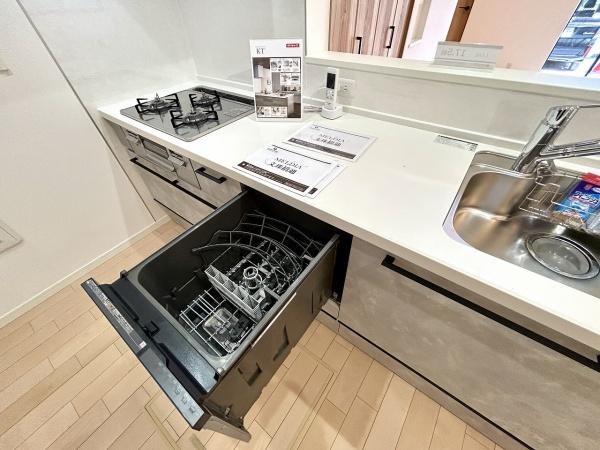 堺市堺区文珠橋通A号棟　新築戸建