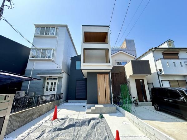 堺市堺区文珠橋通A号棟　新築戸建