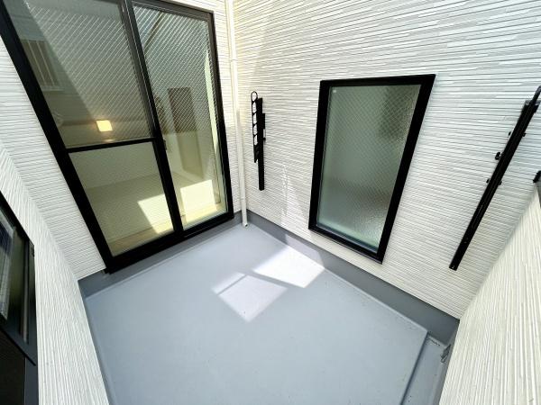 堺市堺区文珠橋通A号棟　新築戸建
