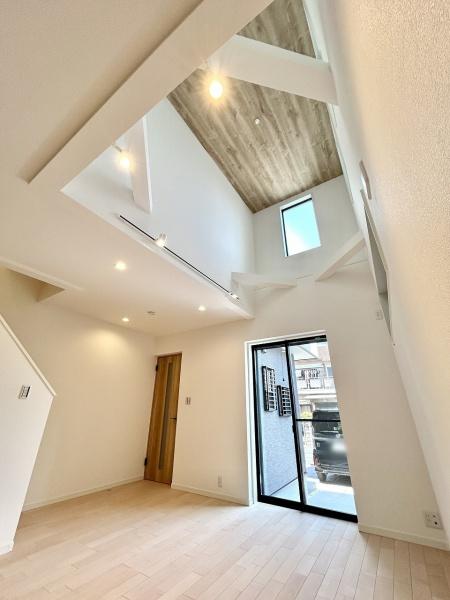 堺市堺区文珠橋通A号棟　新築戸建