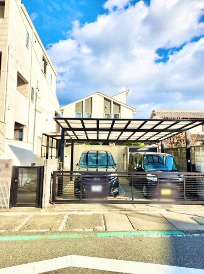 堺市北区新堀町2丁　中古戸建