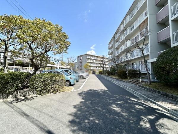 光明池駅前第2住宅2号棟