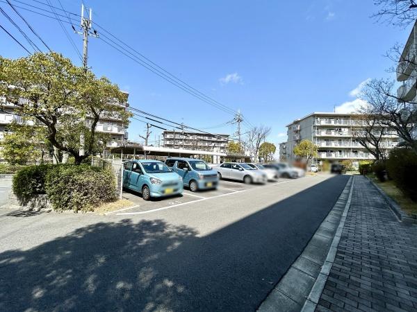 光明池駅前第2住宅2号棟
