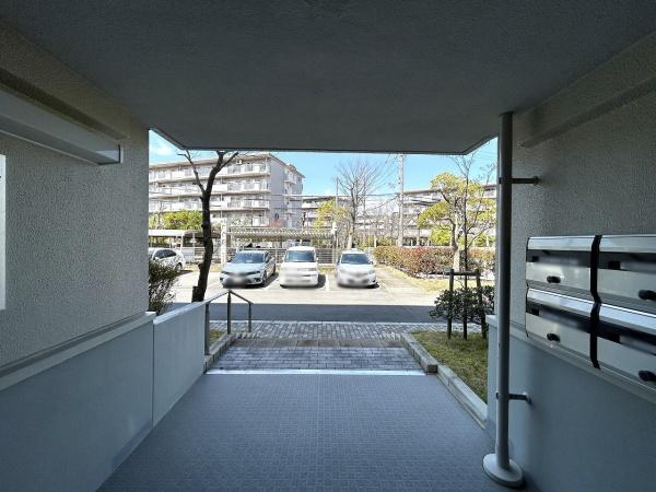 光明池駅前第2住宅2号棟