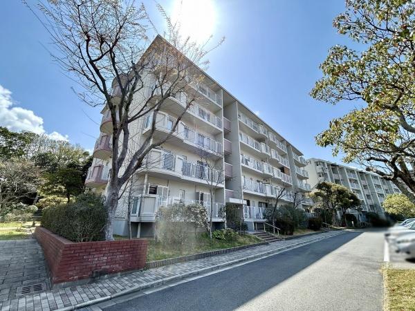 光明池駅前第2住宅2号棟