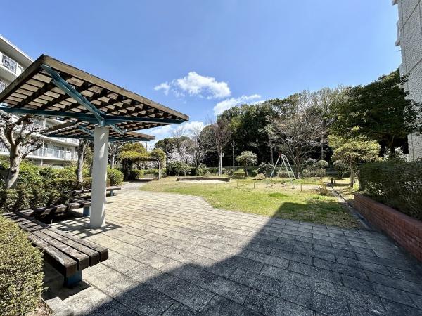 光明池駅前第2住宅2号棟