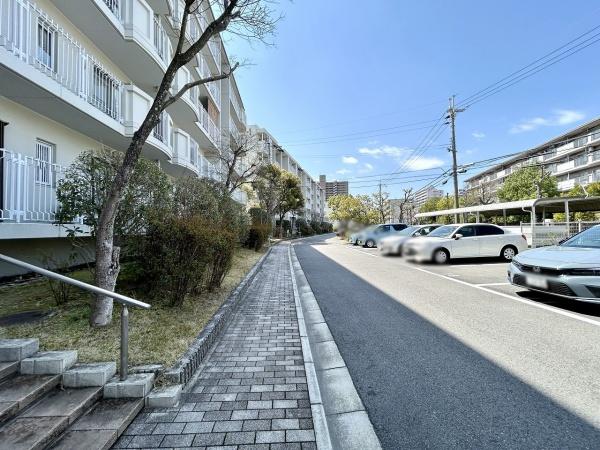 光明池駅前第2住宅2号棟