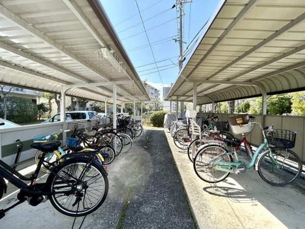 光明池駅前第2住宅2号棟