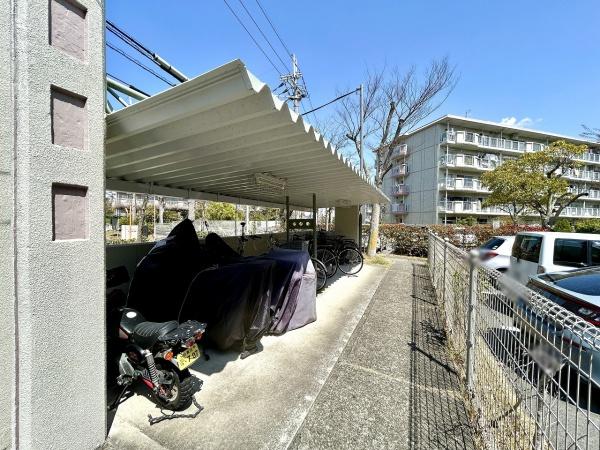 光明池駅前第2住宅2号棟