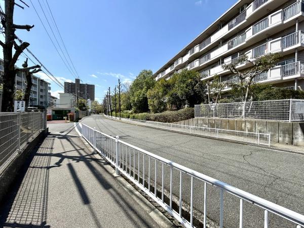 光明池駅前第2住宅2号棟