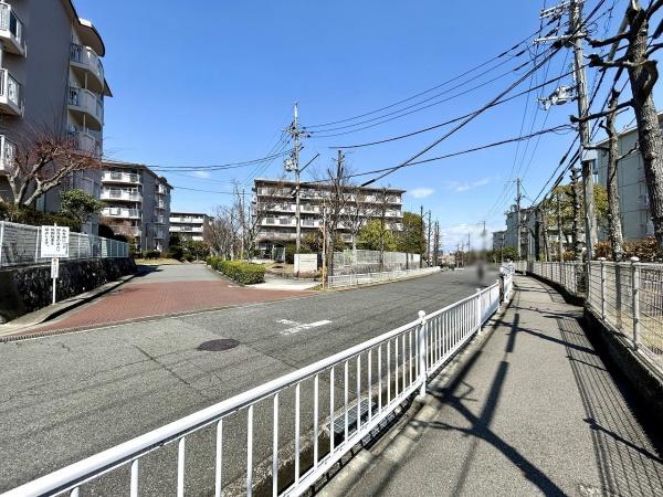 光明池駅前第2住宅2号棟