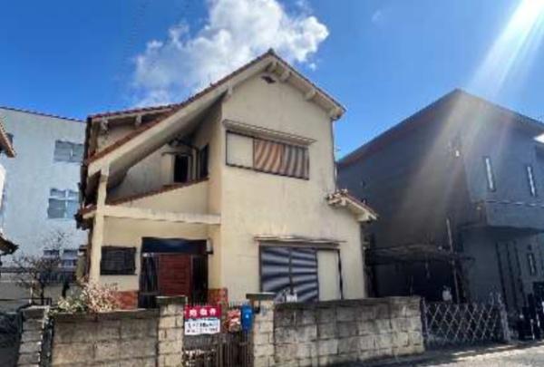 堺市西区上　売土地