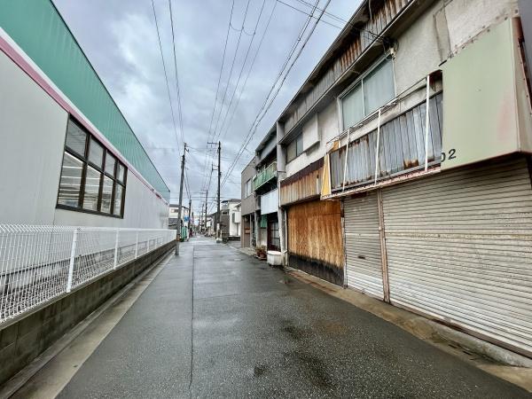 堺市堺区桜之町西１丁の土地