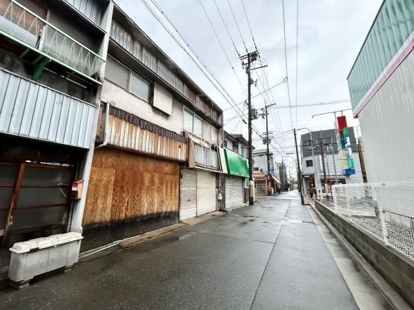堺市堺区桜之町西１丁の土地