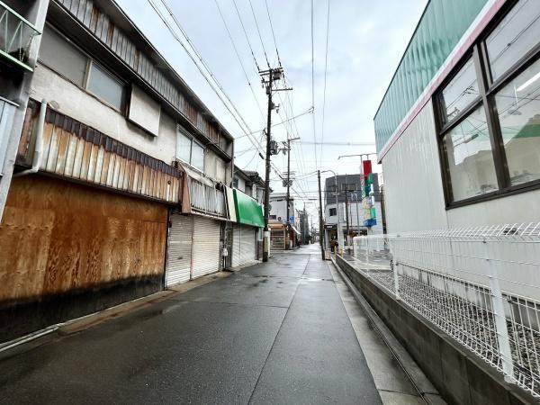 堺市堺区桜之町西１丁の土地