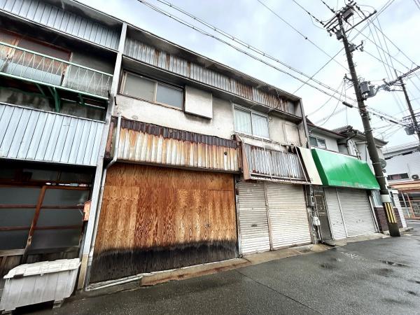 堺市堺区桜之町西１丁の土地