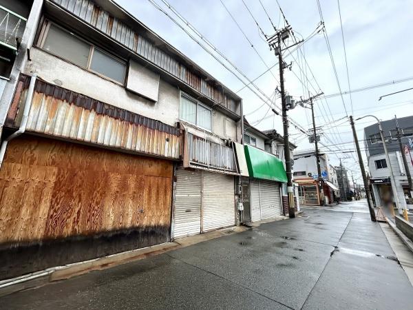 堺市堺区桜之町西１丁の土地