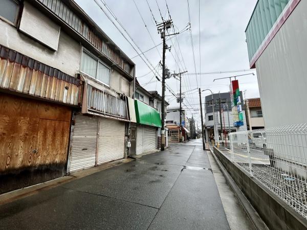 堺市堺区桜之町西１丁の土地
