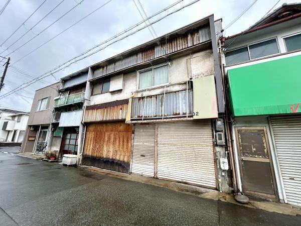 堺市堺区桜之町西１丁の土地