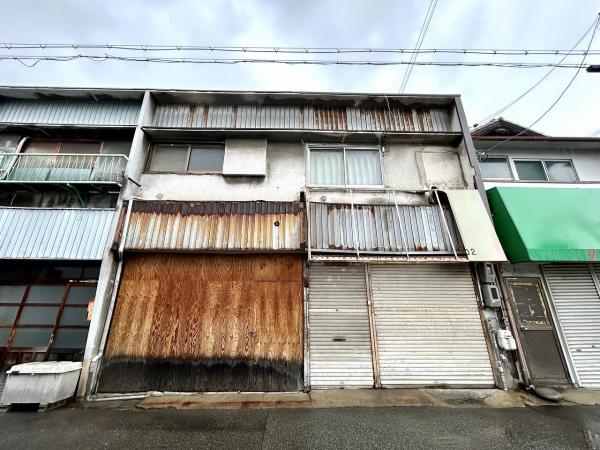 堺市堺区桜之町西1丁　売土地