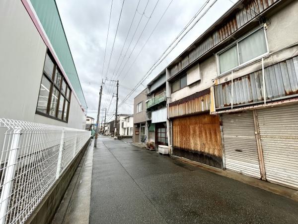 堺市堺区桜之町西１丁の土地