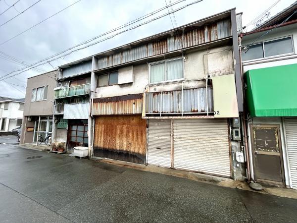 堺市堺区桜之町西１丁の土地