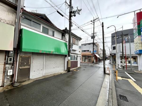 堺市堺区桜之町西１丁の土地