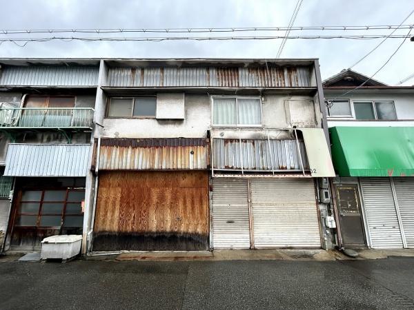堺市堺区桜之町西１丁の土地