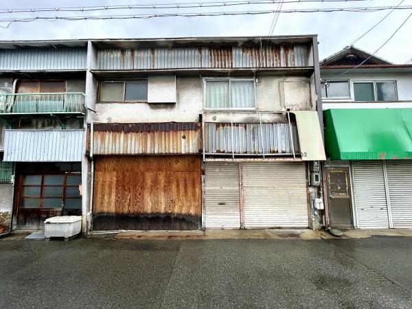堺市堺区桜之町西１丁の土地