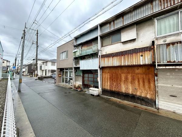 堺市堺区桜之町西１丁の土地